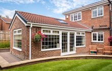 Aspull Common house extension leads