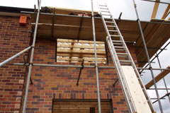 Aspull Common multiple storey extension quotes