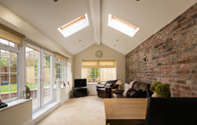 Aspull Common single storey extension leads